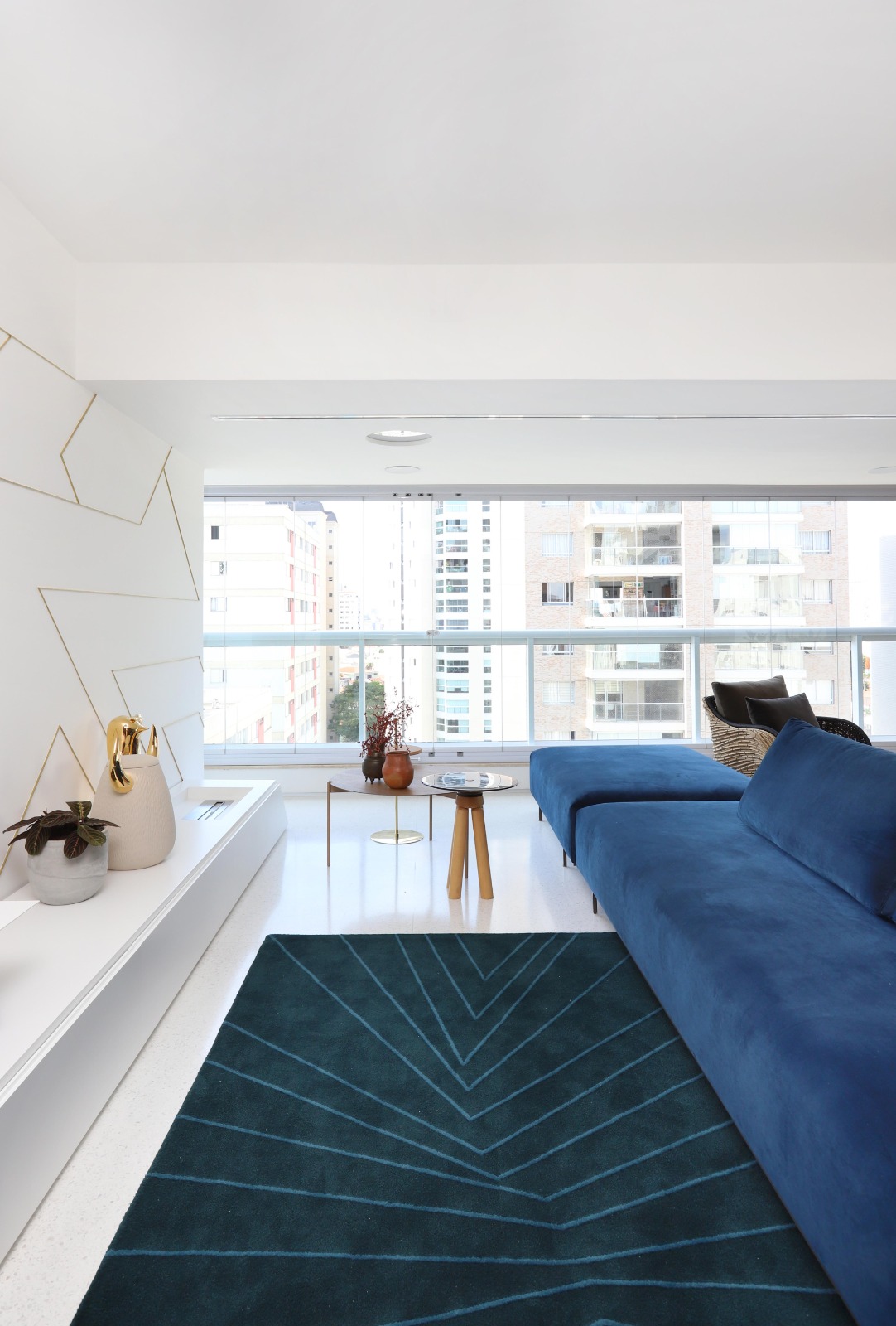 Imagem Apartamento com 2 Quartos à Venda ou Locação, 174 m²em Vila Clementino - São Paulo