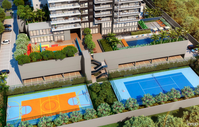 Imagem Apartamento com 4 Quartos à Venda, 153 m² em Vila Leopoldina - São Paulo