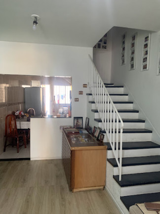 Imagem Sobrado com 3 Quartos à Venda, 154 m² em Arraial Paulista - Taboão da Serra