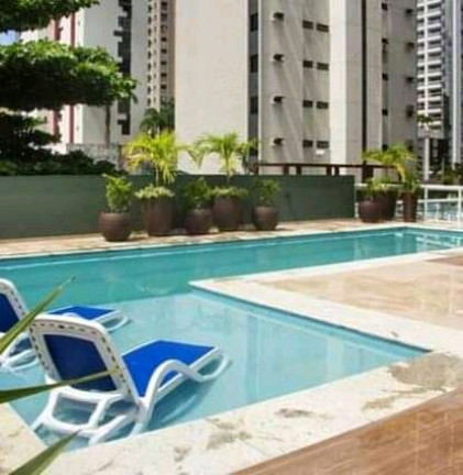 Imagem Apartamento com 3 Quartos à Venda, 130 m²em Aldeota - Fortaleza