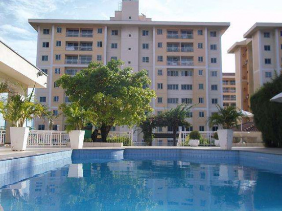 Apartamento com 2 Quartos à Venda, 52 m²em Álvaro Weyne - Fortaleza