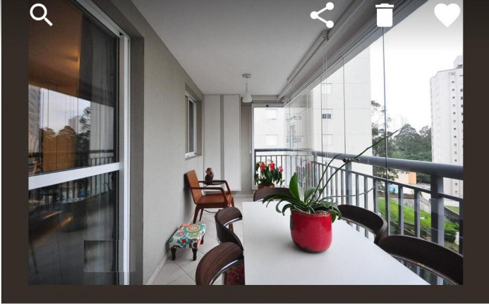 Imagem Apartamento com 2 Quartos à Venda, 87 m² em Vila Andrade - São Paulo