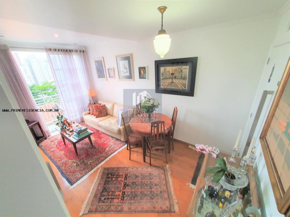 Imagem Apartamento com 1 Quarto à Venda, 52 m² em Perdizes - São Paulo