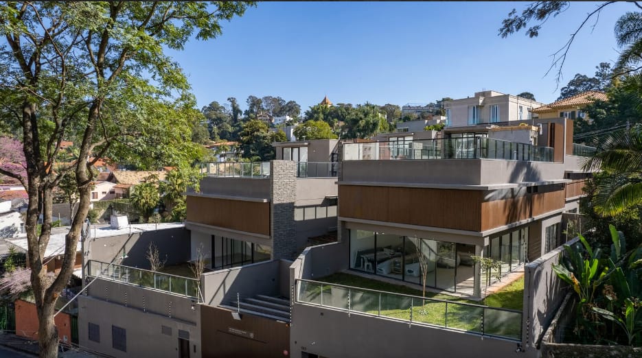 Imagem Casa de Condomínio com 4 Quartos à Venda, 548 m² em Vila Morumbi - São Paulo Imagem Casa de Condomínio com 4 Quartos à Venda, 548 m² em Vila Morumbi - São Paulo