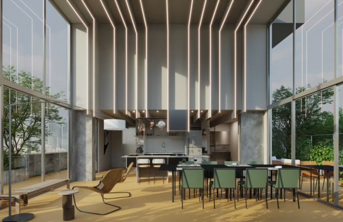 Imagem Apartamento com 1 Quarto à Venda, 27 m² em Pinheiros - São Paulo Imagem Apartamento com 1 Quarto à Venda, 27 m² em Pinheiros - São Paulo