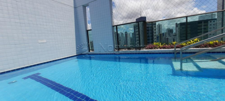 Imagem Apartamento com 1 Quarto à Venda, 36 m² em Madalena - Recife