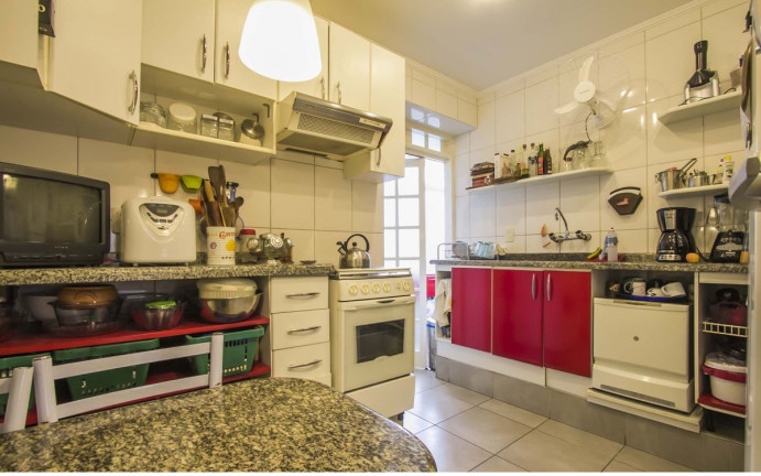 Imagem Apartamento com 4 Quartos à Venda, 155 m² em Bom Fim - Porto Alegre Imagem Apartamento com 4 Quartos à Venda, 155 m² em Bom Fim - Porto Alegre