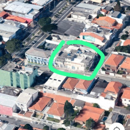 Imagem Terreno à Venda, 349 m² em Jardim Cotinha - São Paulo