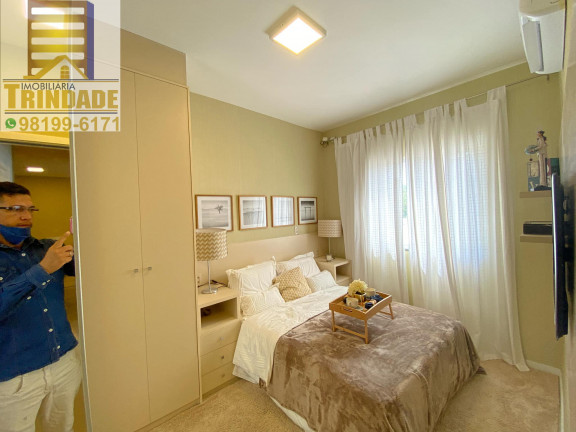 Imagem Apartamento com 3 Quartos à Venda, 78 m² em Cohama - São Luís Imagem Apartamento com 3 Quartos à Venda, 78 m² em Cohama - São Luís