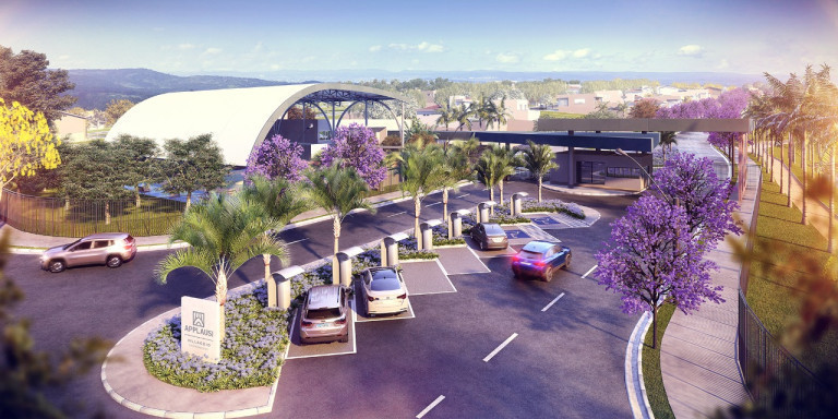 Imagem Terreno em Condomínio à Venda, 250 m²em Distrito Industrial - Jundiaí