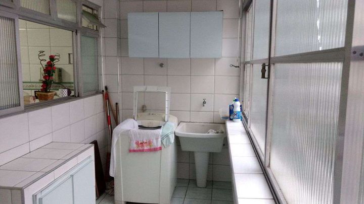 Imagem Apartamento com 2 Quartos à Venda, 110 m² em Ponta Da Praia - Santos