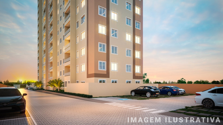Apartamento com 2 Quartos à Venda, 45 m² em Mondubim - Fortaleza