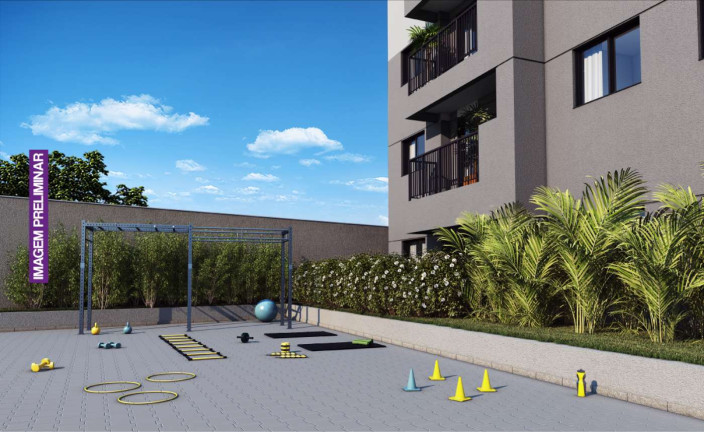 Imagem Apartamento com 2 Quartos à Venda,  em Vila Campanela - São Paulo