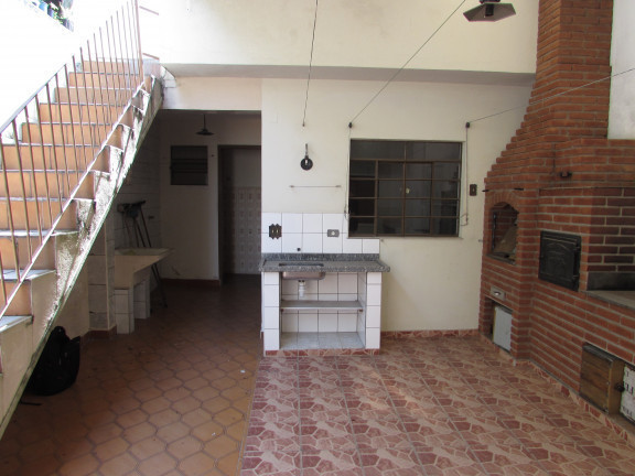 Imagem Casa com 2 Quartos à Venda, 95 m² em Vila Suíça - Santo André