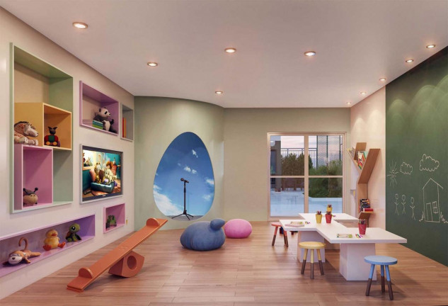 Imagem Apartamento com 2 Quartos à Venda, 52 m² em Tatuapé - São Paulo