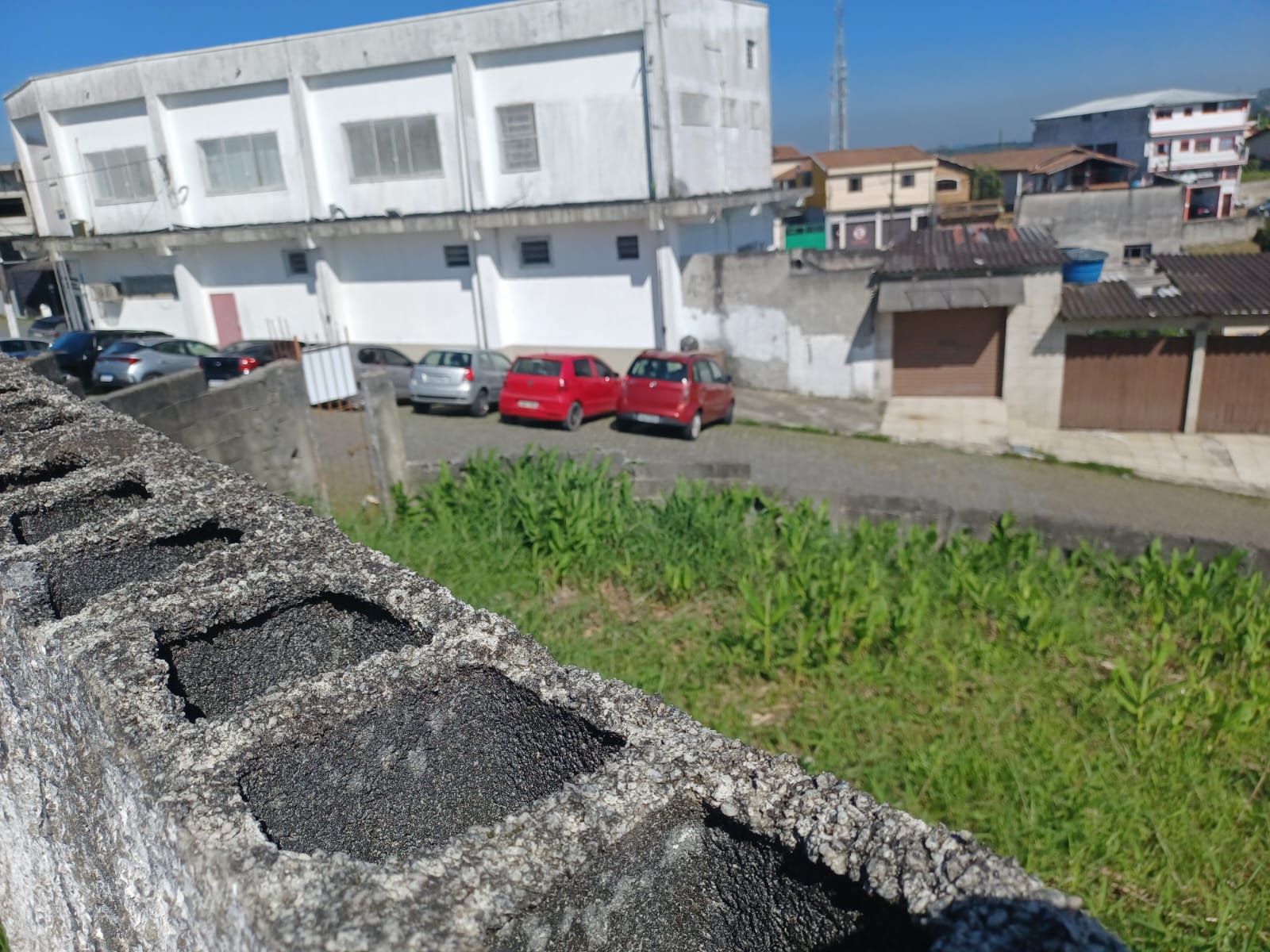 Imagem Terreno à Venda, 416 m² em Vila Figueiredo - Rio Grande da Serra Imagem Terreno à Venda, 416 m² em Vila Figueiredo - Rio Grande da Serra