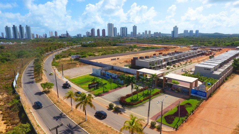 Imagem Casa de Condomínio com 3 Quartos à Venda, 125 m² em Ponta Negra - Natal