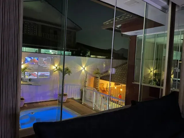Imagem Casa de Condomínio com 3 Quartos à Venda, 200 m² em Campo Grande - Rio de Janeiro Imagem Casa de Condomínio com 3 Quartos à Venda, 200 m² em Campo Grande - Rio de Janeiro
