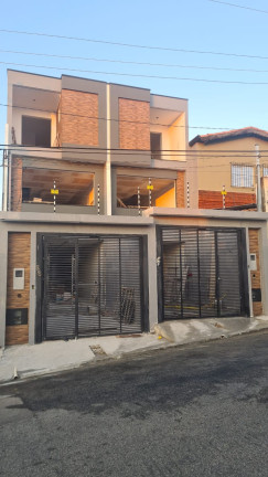 Imagem Sobrado com 3 Quartos à Venda, 206 m² em Vila São Geraldo - São Paulo Imagem Sobrado com 3 Quartos à Venda, 206 m² em Vila São Geraldo - São Paulo