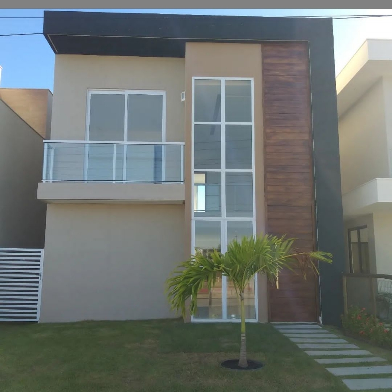 Imagem Casa de Condomínio à Venda, 150 m²em Catu de Abrantes (Abrantes) - Camaçari Imagem Casa de Condomínio à Venda, 150 m²em Catu de Abrantes (Abrantes) - Camaçari