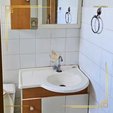 Imagem Apartamento com 2 Quartos à Venda, 43 m² em Jardim Bom Pastor - Botucatu