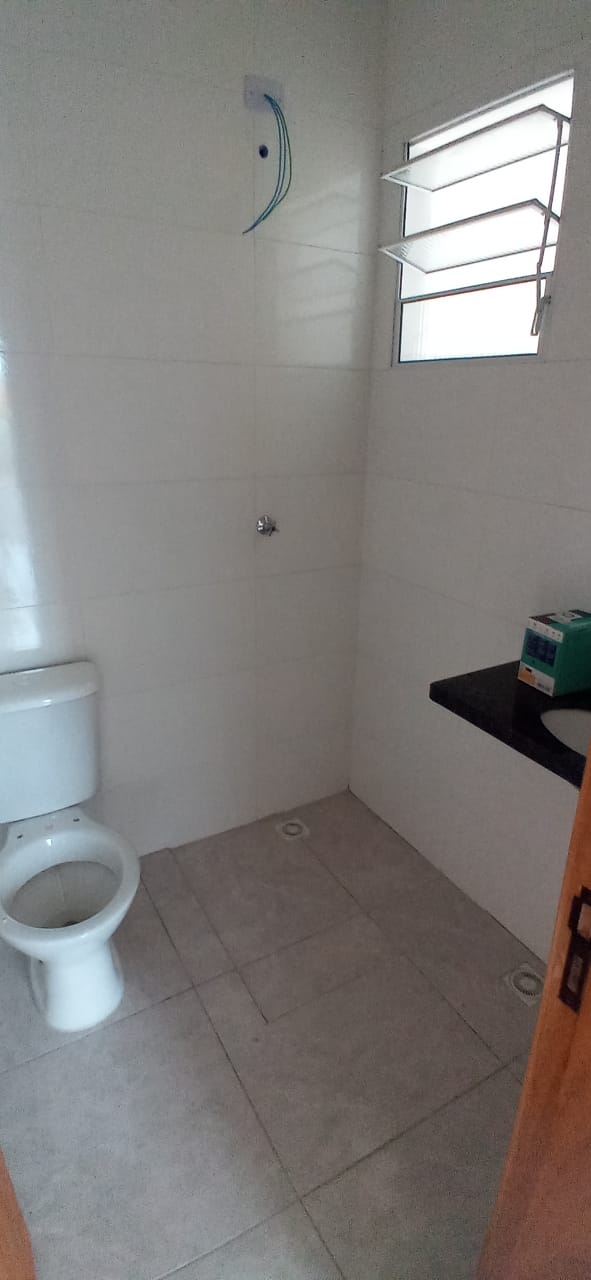 Imagem Casa de Condomínio com 2 Quartos à Venda, 61 m² em Melvi - Praia Grande