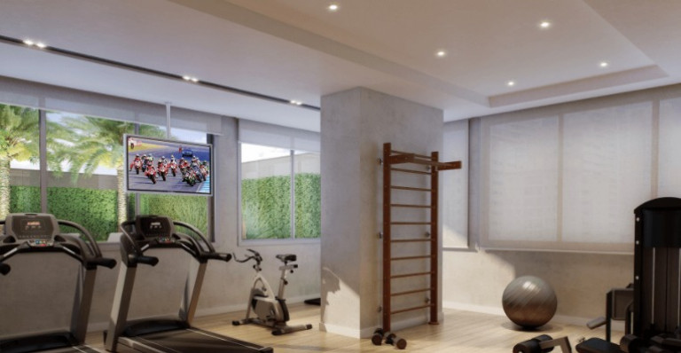 Imagem Apartamento com 1 Quarto à Venda, 25 m² em Planalto Paulista - São Paulo