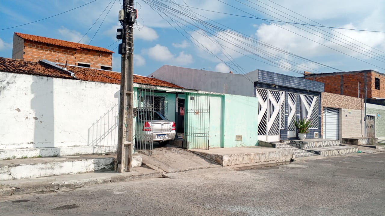 Imagem Casa com 3 Quartos à Venda, 200 m² em Marcos Freire II - Nossa Senhora do Socorro