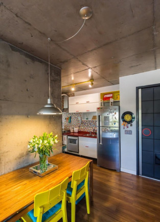Imagem Apartamento com 1 Quarto para Alugar, 70 m² em Vila Leopoldina - São Paulo
