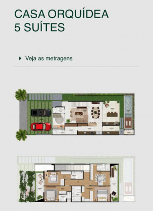 Imagem Casa de Condomínio com 5 Quartos à Venda, 340 m² em Centro de Vila Velha - Vila Velha Imagem Casa de Condomínio com 5 Quartos à Venda, 340 m² em Centro de Vila Velha - Vila Velha