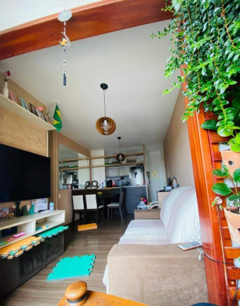 Imagem Apartamento com 3 Quartos à Venda, 65 m² em Vila Municipal - Jundiaí