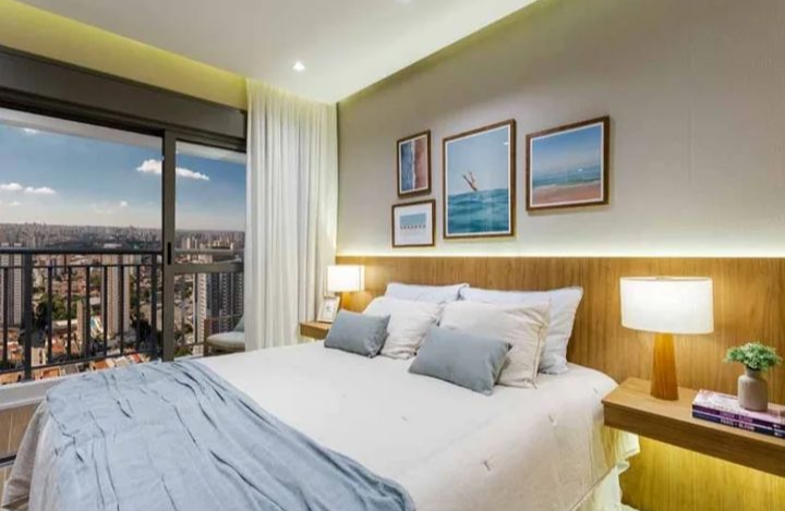 Imagem Apartamento com 3 Quartos à Venda, 119 m²em Vila Zilda (Tatuapé) - São Paulo