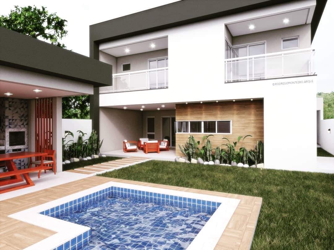 Imagem Casa com 4 Quartos à Venda, 265 m²em Massagueira - Marechal Deodoro Imagem Casa com 4 Quartos à Venda, 265 m²em Massagueira - Marechal Deodoro