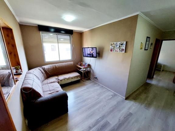 Apartamento com 2 Quartos à Venda, 52 m² em Vila Nova - Porto Alegre