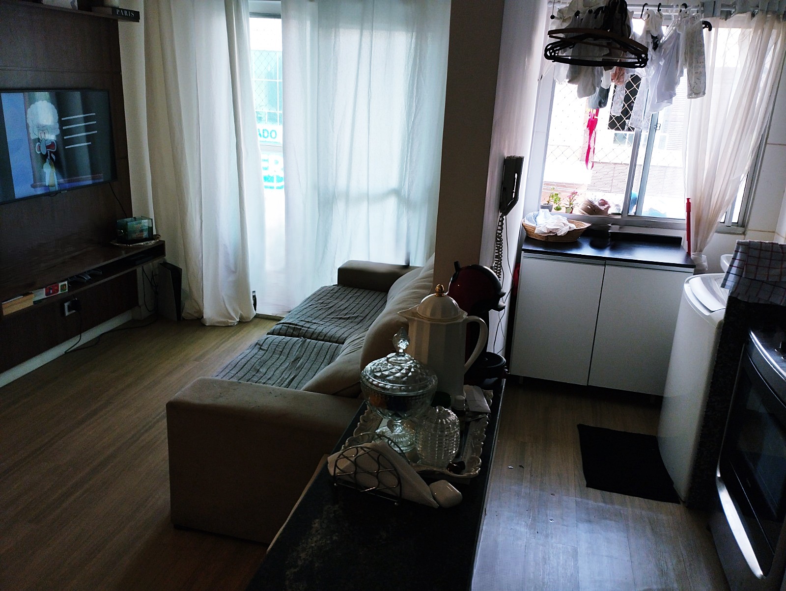 Imagem Apartamento com 2 Quartos à Venda, 58 m²em Norte (Águas Claras) - Brasília