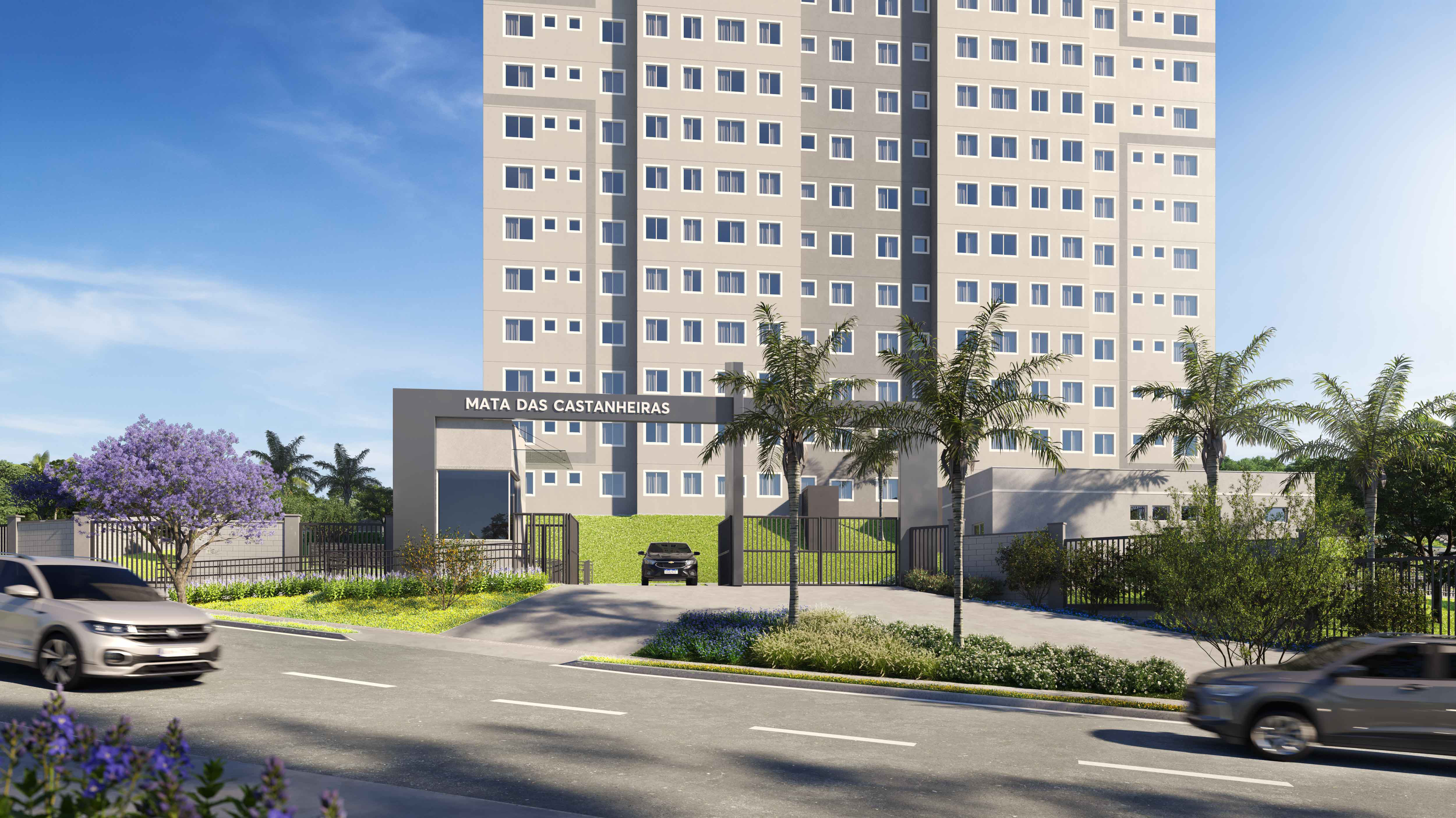 Imagem Apartamento com 2 Quartos à Venda, 49 m² em Três Barras - Contagem Imagem Apartamento com 2 Quartos à Venda, 49 m² em Três Barras - Contagem