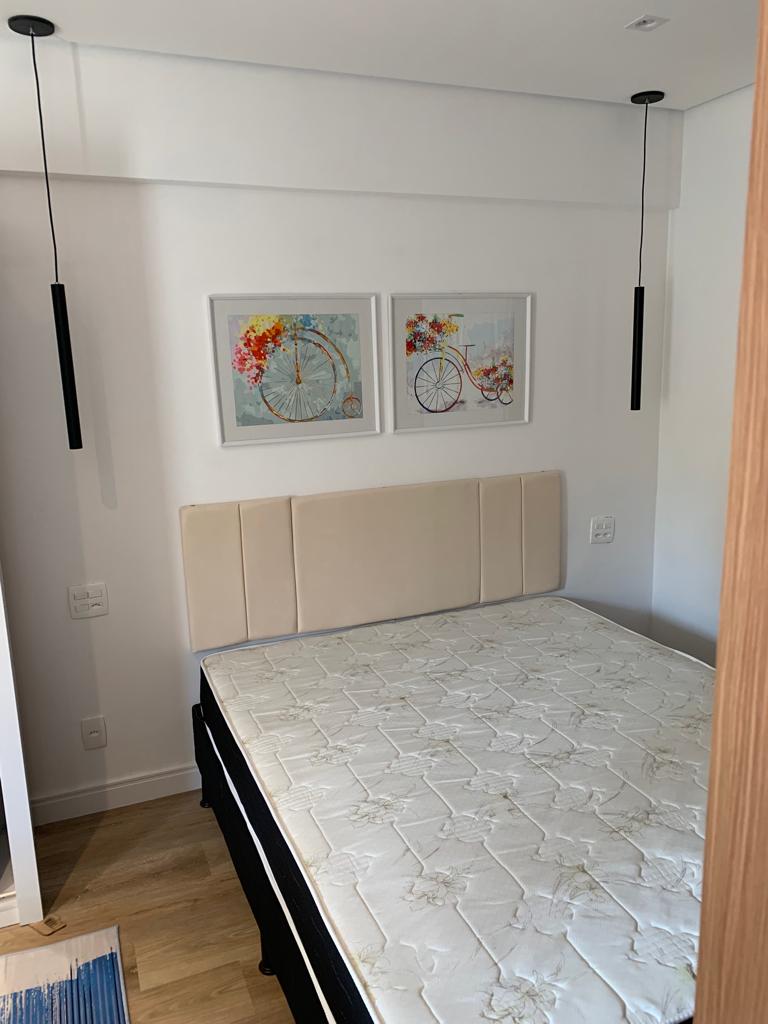 Imagem Flat com 1 Quarto para Alugar, 44 m²em Centro - Jundiaí