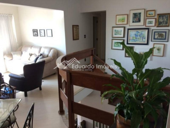 Imagem Apartamento com 4 Quartos à Venda, 198 m² em Santa Paula - São Caetano Do Sul