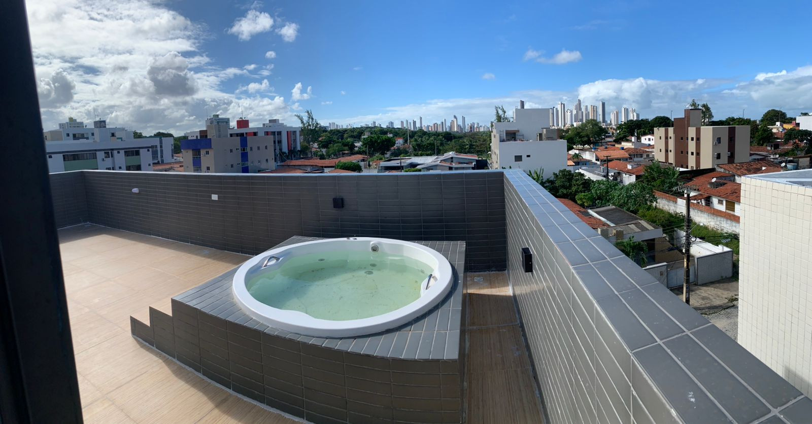 Imagem Cobertura com 3 Quartos à Venda, 90 m² em Bancários - João Pessoa Imagem Cobertura com 3 Quartos à Venda, 90 m² em Bancários - João Pessoa