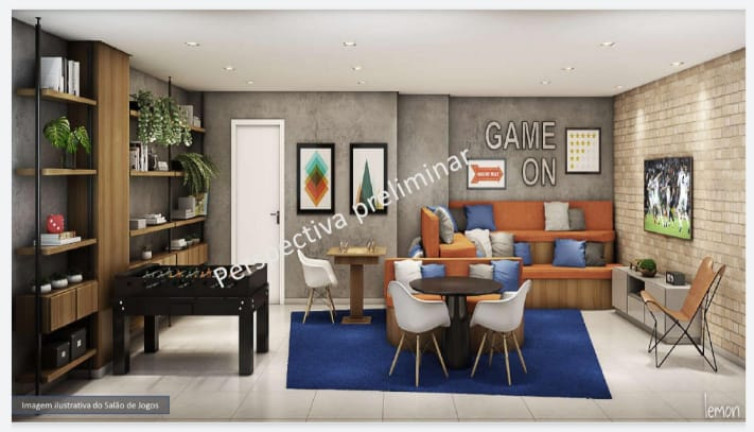 Imagem Apartamento com 2 Quartos à Venda,  em Parque Maria Helena - São Paulo