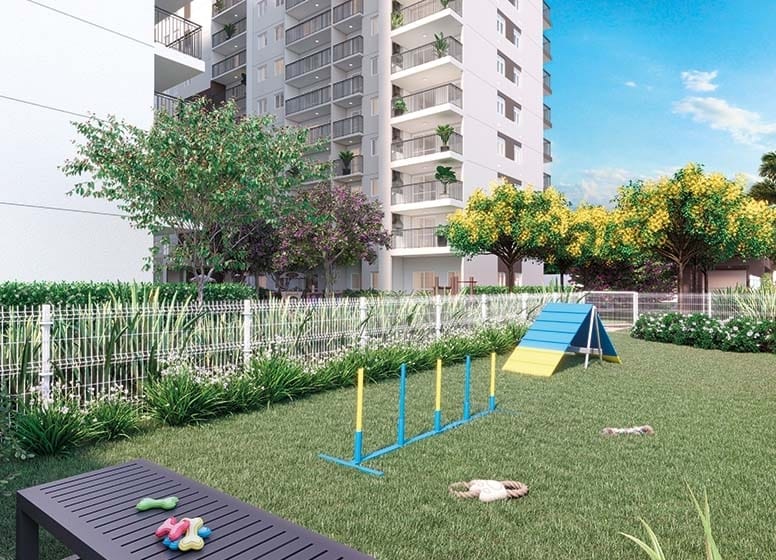 Imagem Apartamento com 3 Quartos à Venda, 66 m² em Vila Andrade - São Paulo