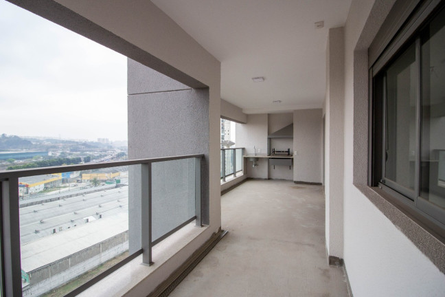 Imagem Apartamento com 3 Quartos à Venda, 115 m²em Vila Leopoldina - São Paulo