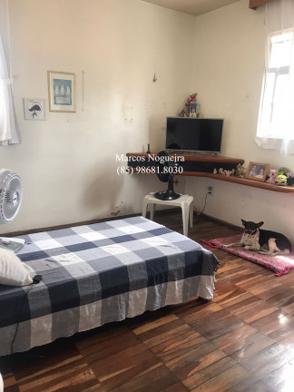 Imagem Apartamento com 4 Quartos à Venda, 116 m²em José Bonifácio - Fortaleza