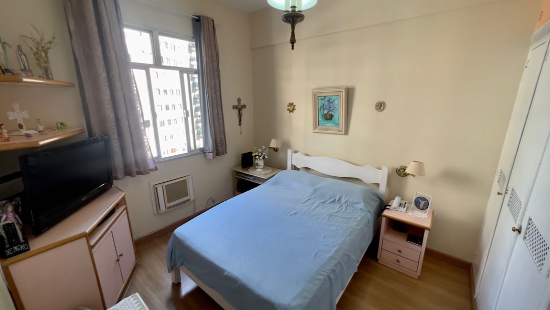 Imagem Apartamento com 2 Quartos à Venda, 64 m²em Botafogo - Rio de Janeiro