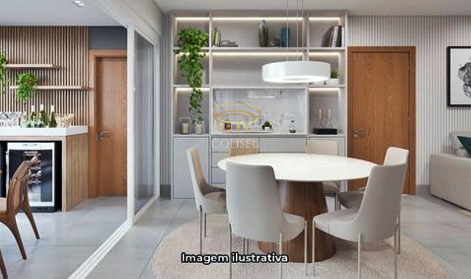 Imagem Apartamento com 3 Quartos à Venda, 119 m²em Zona 07 - Maringá