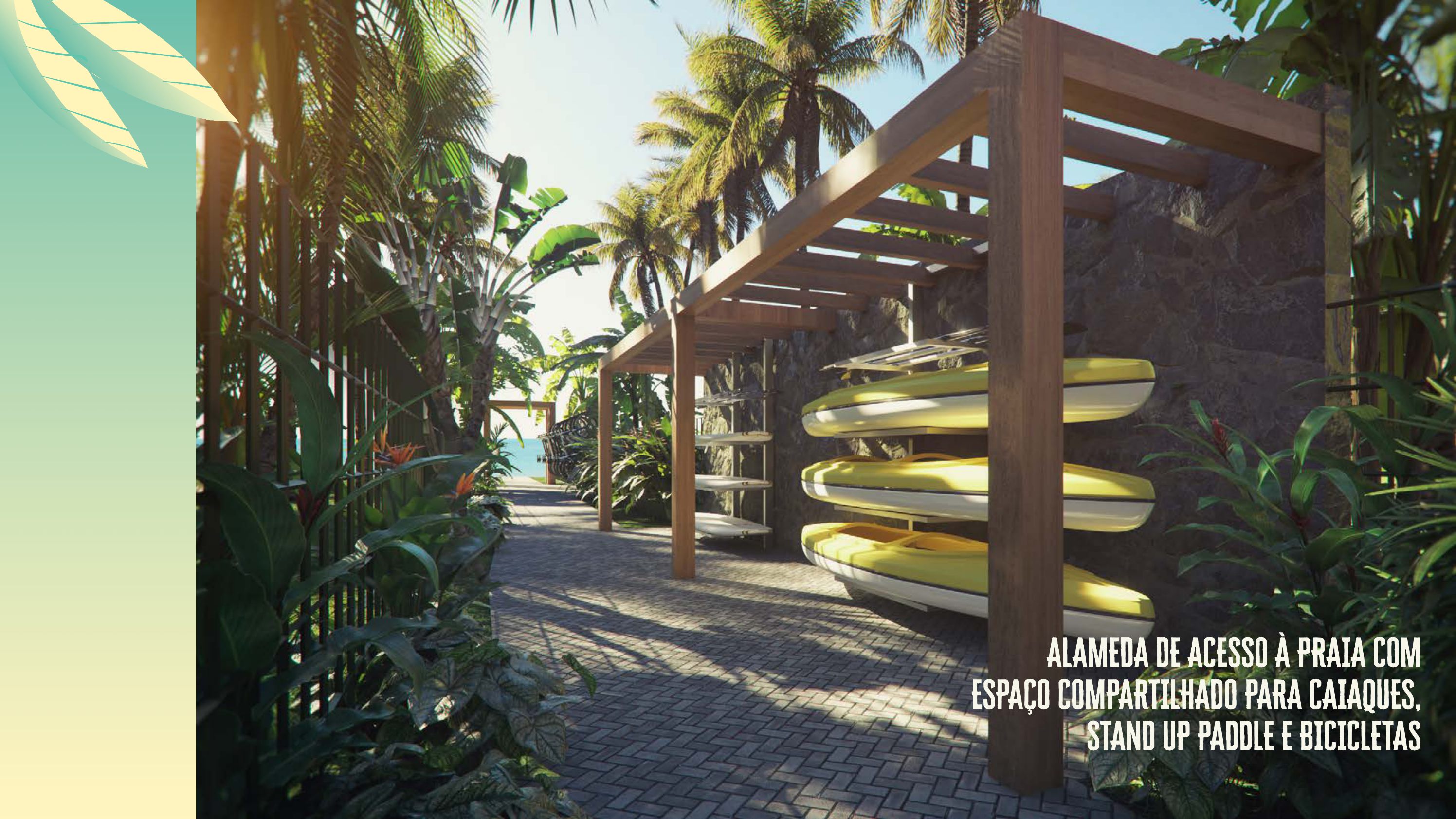 Imagem Apartamento com 2 Quartos à Venda, 63 m² em Praia Carneiros - Tamandaré Imagem Apartamento com 2 Quartos à Venda, 63 m² em Praia Carneiros - Tamandaré