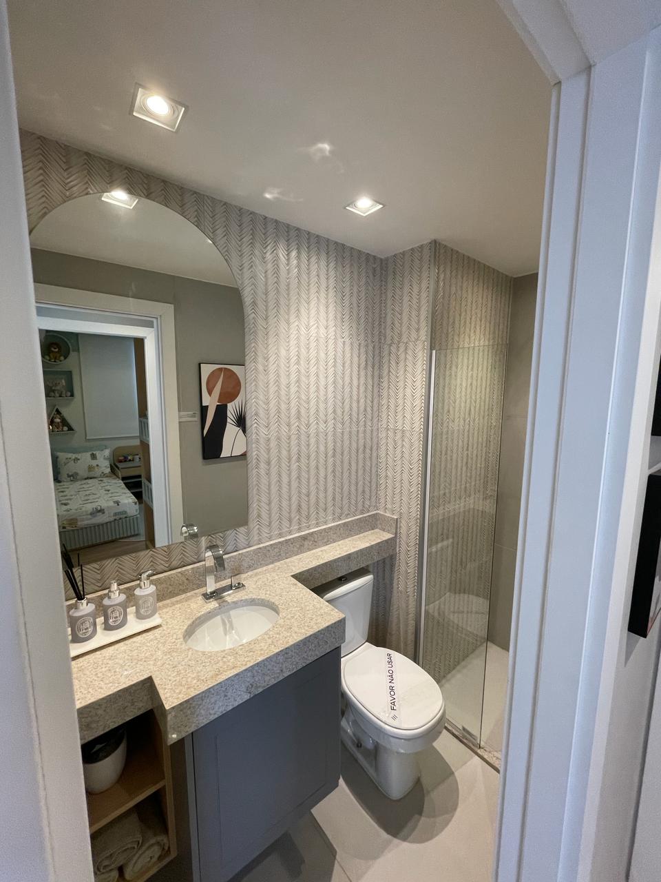 Imagem Apartamento com 2 Quartos à Venda, 42 m²em Jardim Diamantina - Goiânia
