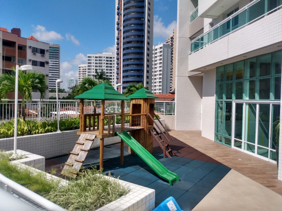 Imagem Apartamento com 3 Quartos à Venda, 90 m² em Guararapes - Fortaleza Imagem Apartamento com 3 Quartos à Venda, 90 m² em Guararapes - Fortaleza