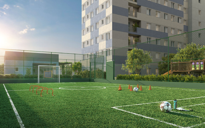 Imagem Apartamento com 2 Quartos à Venda, 41 m² em Mooca - São Paulo