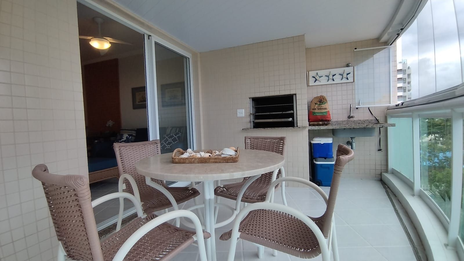 Imagem Apartamento com 3 Quartos à Venda, 86 m²em Riviera - Bertioga